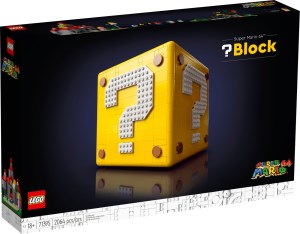 Super Mario 64 - Block (box 1
